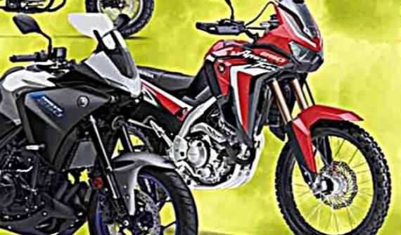 Honda CRF250 Rally được cải tiến, đổi tên thành Africa Twin 250