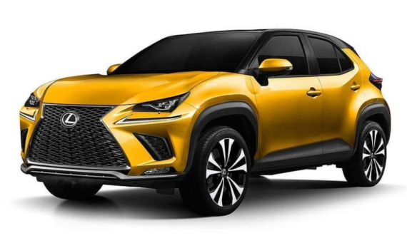 Lexus sắp có thêm crossover hạng sang mới, dựa trên Toyota Yaris Cross và dành cho châu Á