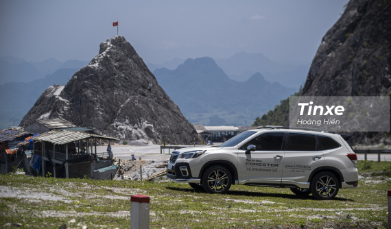 Subaru Forester GT Edition: Nâng cấp nhẹ nhưng đáng tiền