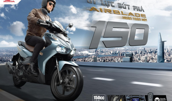 Honda Việt Nam xác lập kỷ lục bán ra gần 2,6 triệu xe máy trong năm tài chính 2020