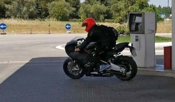 Bimota KB4 với thiết kế Cafe Racer chính thức lăn bánh trên đường