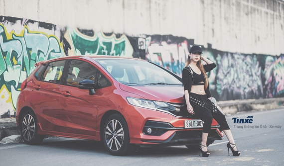 Honda Jazz bất ngờ “bay màu” khỏi danh mục sản phẩm ở Việt Nam