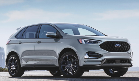 Crossver 5 chỗ Ford Edge 2020 được bổ sung bản ST-Line mới