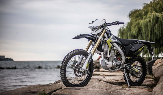 Cào cào thương hiệu Mỹ lắp ráp tại Trung Quốc CCW Cleveland Hooligun 450 sắp về Việt Nam?