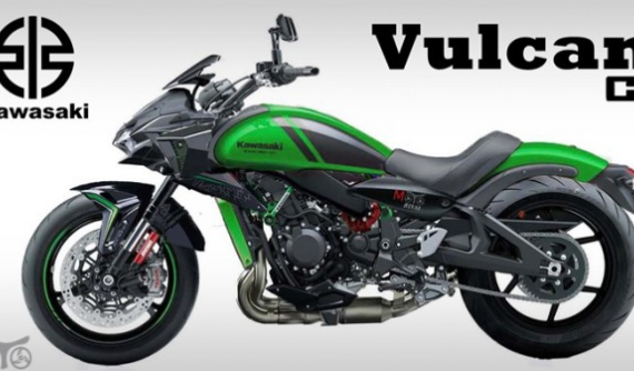 Kawasaki Vulcan mới sử dụng động cơ H2 đầy sức mạnh sẽ xuất hiện trong tương lai?
