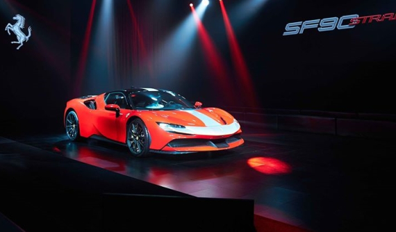 Siêu phẩm hybrid Ferrari SF90 Stradale sắp về Việt Nam sẽ ra mắt ở Thái Lan vào chiều nay