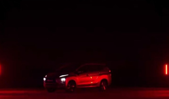 Xuất hiện trong đoạn quảng cáo, Mitsubishi Xpander 2020 lộ điểm mới trong nội thất