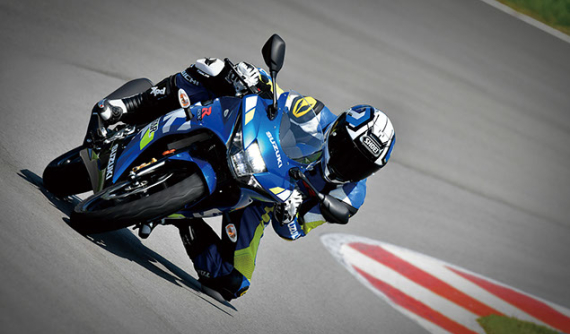 Sport bike Suzuki GSX-R125 2020 sẽ được trang bị khóa thông minh