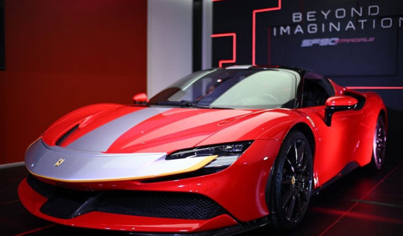 Ferrari SF90 Stradale sẽ về Việt Nam được chào giá hơn 29,8 tỷ đồng với các đại gia Thái Lan