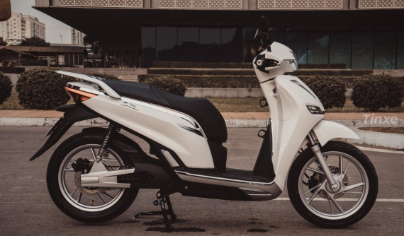 Xe máy điện Pega eSH đổi tên thành Pega-S, giảm giá còn 27,4 triệu đồng