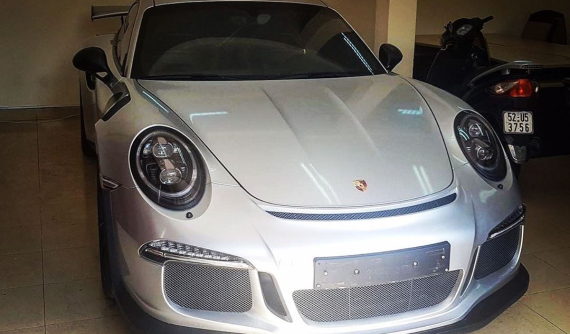 Chủ tịch Trung Nguyên "thanh lý" siêu xe Porsche 911 GT3 RS sau 2 năm mua về nhưng rất ít chạy