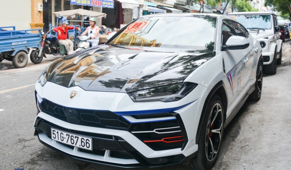 Minh Nhựa bán "cận vệ" Lamborghini Urus, lý do đằng sau có thể khiến nhiều người chờ đợi