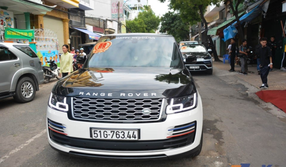 Sau Lamborghini Urus, Minh "Nhựa" tiếp tục thanh lý Range Rover đời mới để đón cực phẩm bí ẩn