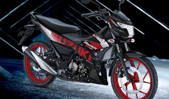 Suzuki Raider R150 2023: Giá xe Suzuki Raider 150 mới nhất hôm nay