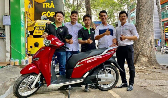 PEGA chính thức bàn giao và bán ra xe máy điện PEGA-S cho khách hàng từ ngày 31/5