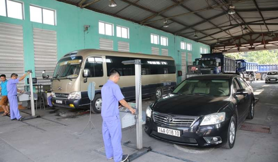 Các mốc thời hạn đăng kiểm xe ô tô mới nhất năm 2022