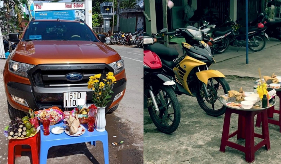 Cách cúng xe mới và cúng xe hàng tháng để được an tâm mỗi khi lên đường