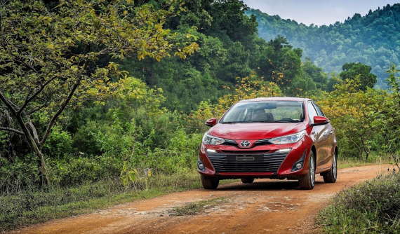 Các lỗi xe Toyota Vios thường xuyên gặp phải và cách khắc phục