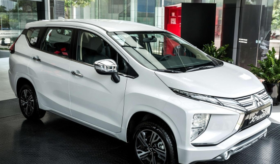 Mitsubishi Xpander 2020 chính thức ra mắt, thêm trang bị nhưng giá lại rẻ hơn dự kiến
