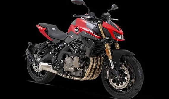 Chỉ với 160 triệu đồng, naked bike Benelli SRK600 sở hữu trang bị hàng hiệu đầy bất ngờ