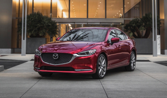 Lộ thông tin Mazda6 2020 sắp ra mắt tại Việt Nam, kỳ vọng có nhiều công nghệ mới