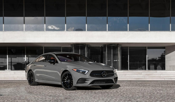 Diện kiến Mercedes-Benz CLS 2021 mới với nhiều bổ sung công nghệ