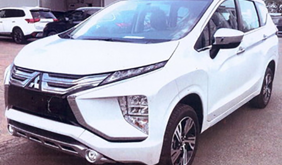 Mitsubishi Xpander 2020 bản lắp ráp trong nước bất ngờ lộ diện, có cả bản số sàn