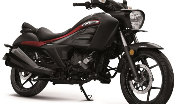 Xe cruiser giá rẻ Suzuki Intruder 2020 ra mắt với giá chỉ 37 triệu đồng