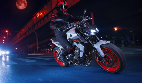 Yamaha MT-09 2020 có phiên bản mới, giá 267 triệu đồng