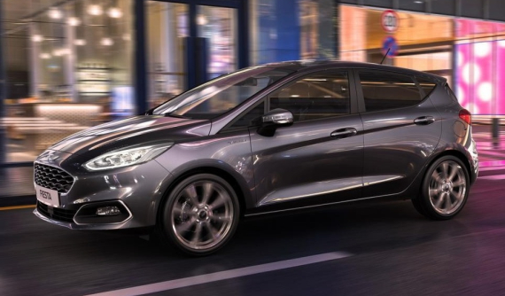 Ford Fiesta 2020 trình làng với động cơ mới, chỉ tiêu thụ trung bình 4,5 lít xăng cho 100 km