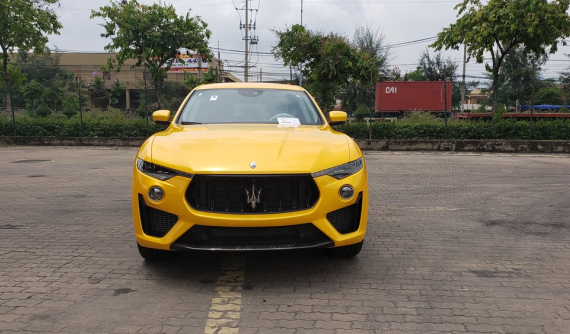 Maserati Levante Trofeo: Giá xe Maserati Levante Trofeo 2024 mới nhất hiện nay