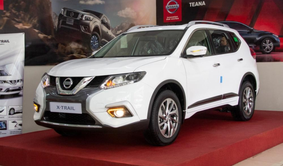 Chưa có bản mới, Nissan X-Trail hạ giá niêm yết xuống mức kỷ lục hòng thu hút khách hàng
