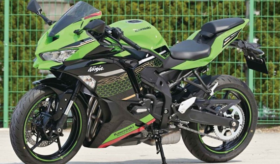 Chính thức: Kawasaki ZX-25R lộ giá bán đắt hơn cả Ninja 650 khiến nhiều người thất vọng