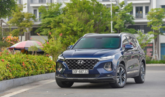 Gần 5.000 xe Hyundai bán ra trong tháng 5, TC Motor nhanh chóng lấy lại phong độ sau tháng sụt giảm kỷ lục