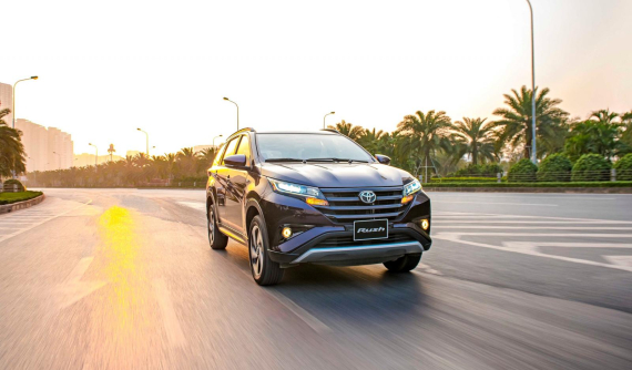 Doanh số Toyota Việt Nam tháng 5/2020: Rush tăng trưởng mạnh, Innova tiếp tục thất thế