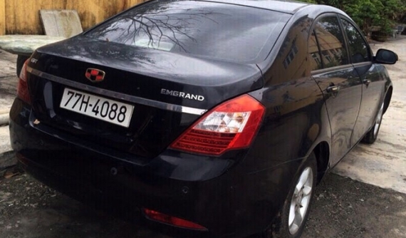 Biển số xe Bình Định là bao nhiêu và cách nhận biết theo từng huyện, thành phố