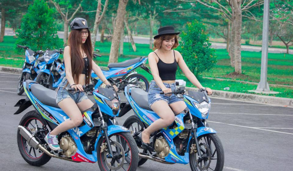 Lỗi xe Suzuki Raider 150 có những gì? Nên khắc phục ra sao?