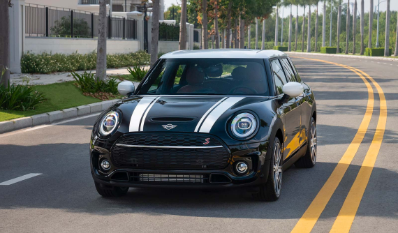 Xe 6 cửa MINI Clubman 2020 rục rịch ra mắt Việt Nam