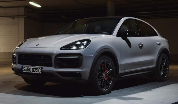 Porsche giới thiệu SUV hạng sang Cayenne GTS mới với động cơ V8