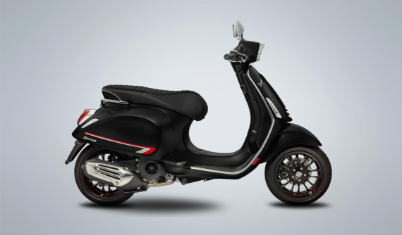 Vespa Sprint S 150 chính thức trình làng, giá gần 90 triệu đồng