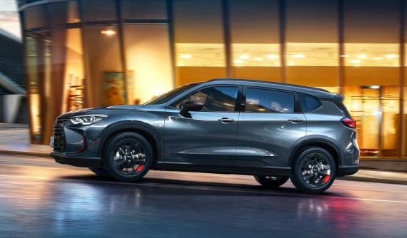 SUV lai MPV Chevrolet Orlando 2020 có thêm phiên bản mới, chỉ tiêu thụ trung bình 6,1 lít xăng/100 km