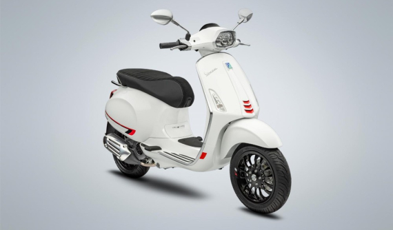 Vespa Sprint S: Giá xe Vespa Sprint S 125 và Sprint S 150 mới nhất hôm nay 2023