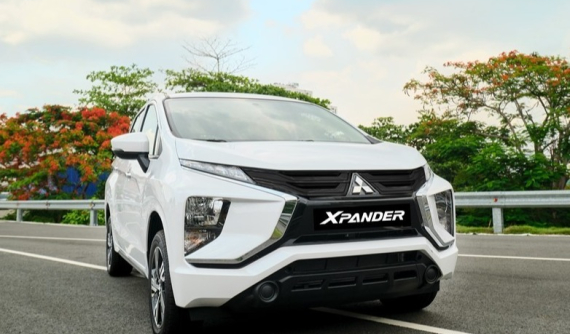 Xe lắp ráp chưa ra mắt, Mitsubishi Xpander 2020 bản số sàn tạm nhập khẩu về phục vụ người dùng