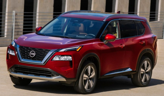 Đánh giá nhanh Nissan X-Trail 2021: Thiết kế thể thao hơn, nội thất rộng rãi hơn và động cơ mạnh hơn