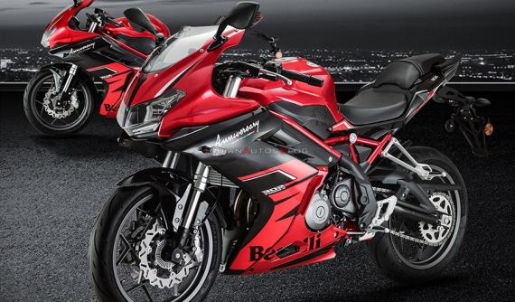 Sport bike giá rẻ Benelli 302R chính thức ra mắt, giá chỉ 108 triệu đồng