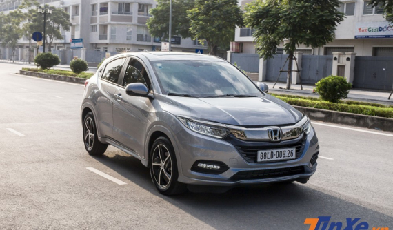 Honda Việt Nam triệu hồi 19.219 xe ô tô nhằm khắc phục lỗi bơm nhiên liệu