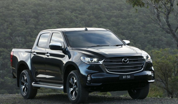 Đánh giá nhanh Mazda BT-50 2020: Nhiều trang bị an toàn "xịn sò", có cả kiểm soát hành trình thích ứng