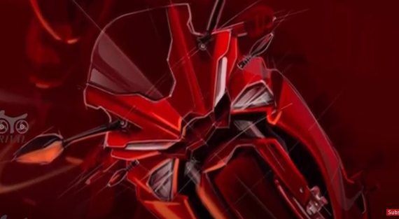 GPX GR200R - Sport bike tuyệt đẹp đến từ đất Thái lộ ảnh chạy thử