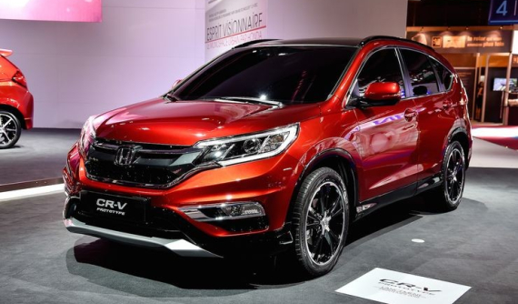 Xe Honda CR-V bị lỗi gì và có nghiêm trọng không?