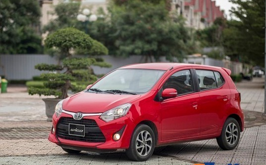 Xả kho dọn đường cho phiên bản mới, Toyota Wigo tiếp tục giảm tới 45 triệu đồng tại đại lý